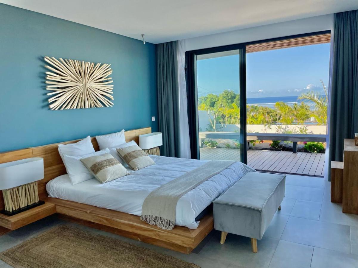 Villa Des Sens Ruisseau Creole ภายนอก รูปภาพ