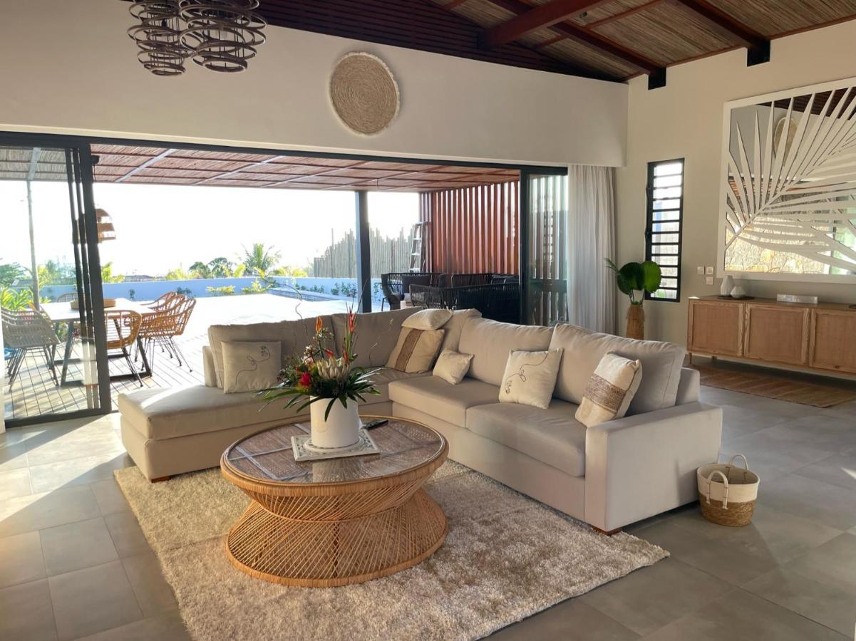 Villa Des Sens Ruisseau Creole ภายนอก รูปภาพ