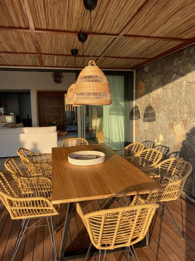 Villa Des Sens Ruisseau Creole ภายนอก รูปภาพ